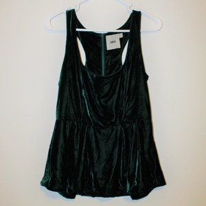 ASOS 90s Velvet Cami Top